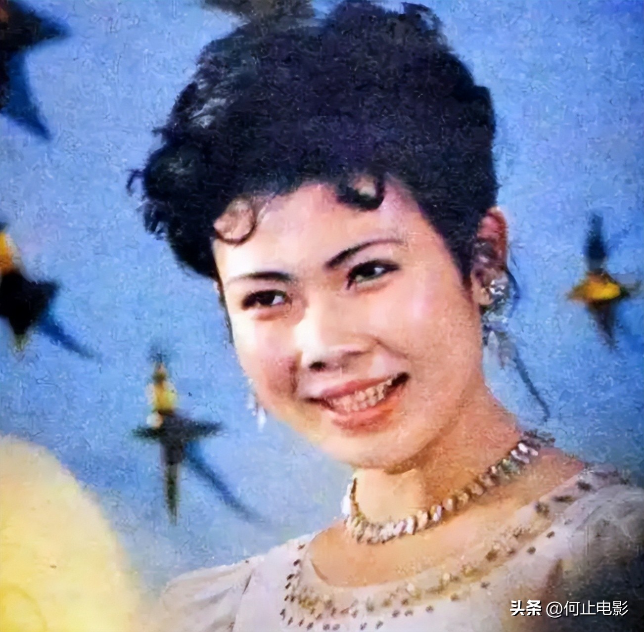 _她的地位比肩赵忠祥，一辈子未婚无儿无女，却被称为了不起的人_她的地位比肩赵忠祥，一辈子未婚无儿无女，却被称为了不起的人