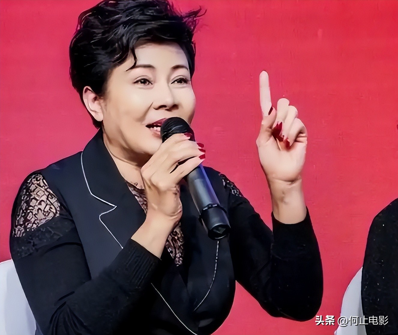 她的地位比肩赵忠祥，一辈子未婚无儿无女，却被称为了不起的人_她的地位比肩赵忠祥，一辈子未婚无儿无女，却被称为了不起的人_