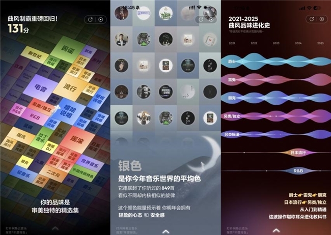 网易2020听歌报告在哪里_网易年度听歌报告怎么看_