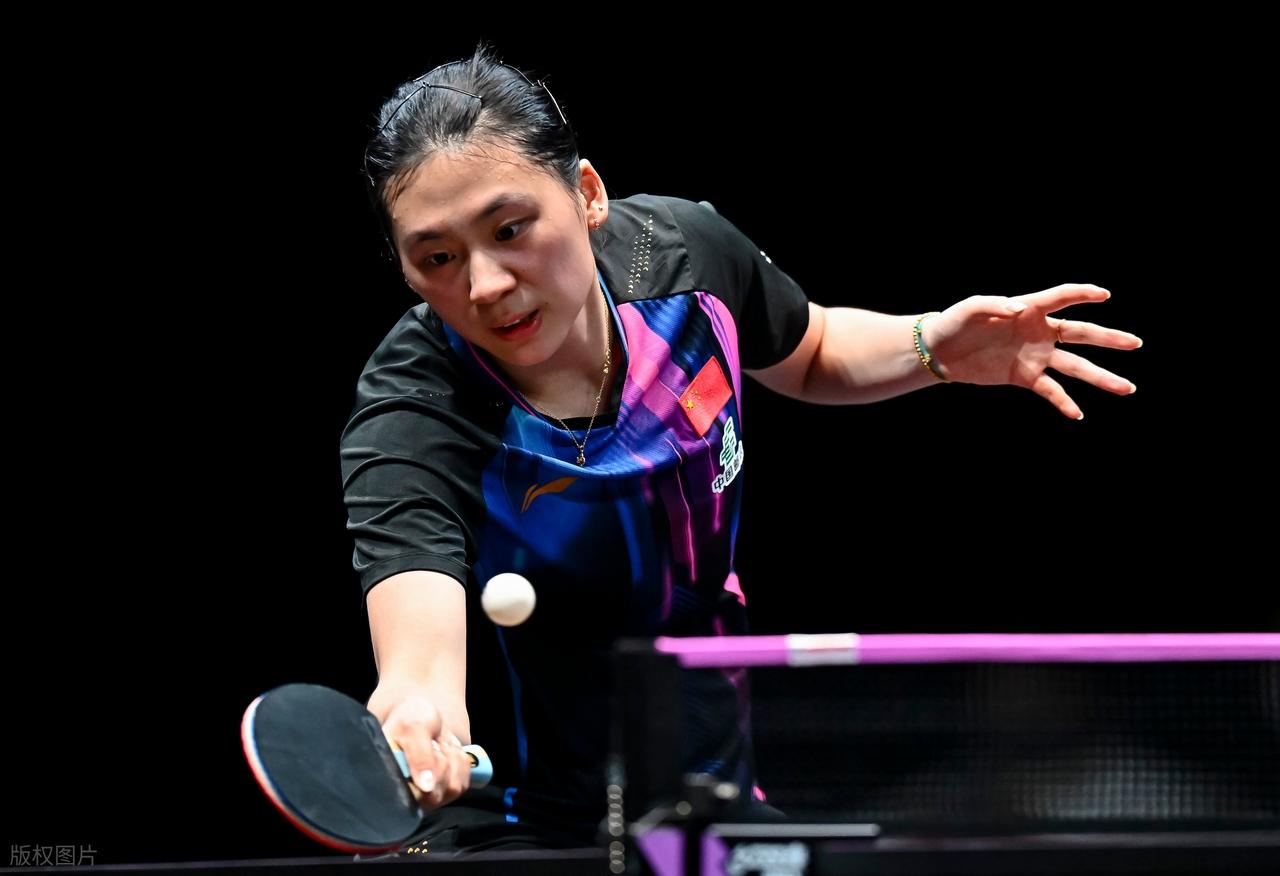 WTT冠军赛！4强赛出炉，国乒女单首败，陈幸同零封，王曼昱迎挑战__WTT冠军赛！4强赛出炉，国乒女单首败，陈幸同零封，王曼昱迎挑战
