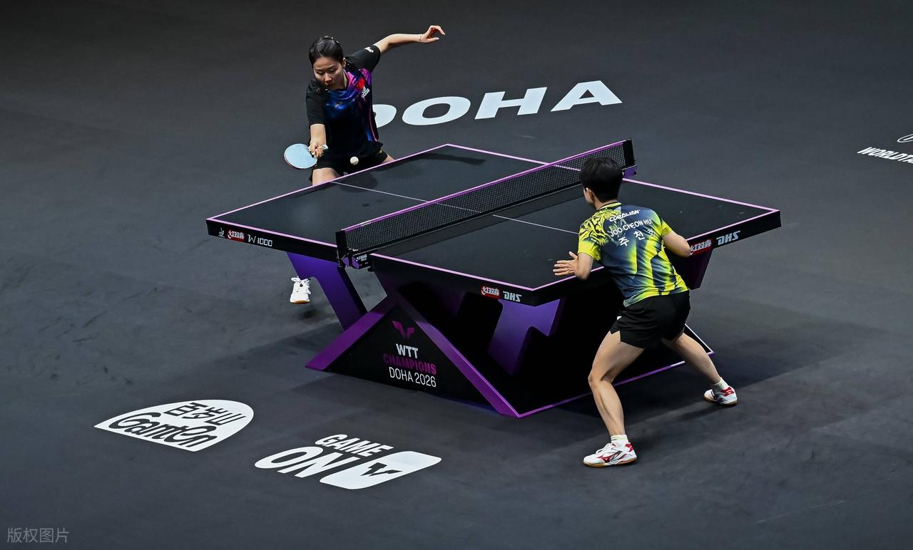WTT冠军赛！4强赛出炉，国乒女单首败，陈幸同零封，王曼昱迎挑战__WTT冠军赛！4强赛出炉，国乒女单首败，陈幸同零封，王曼昱迎挑战