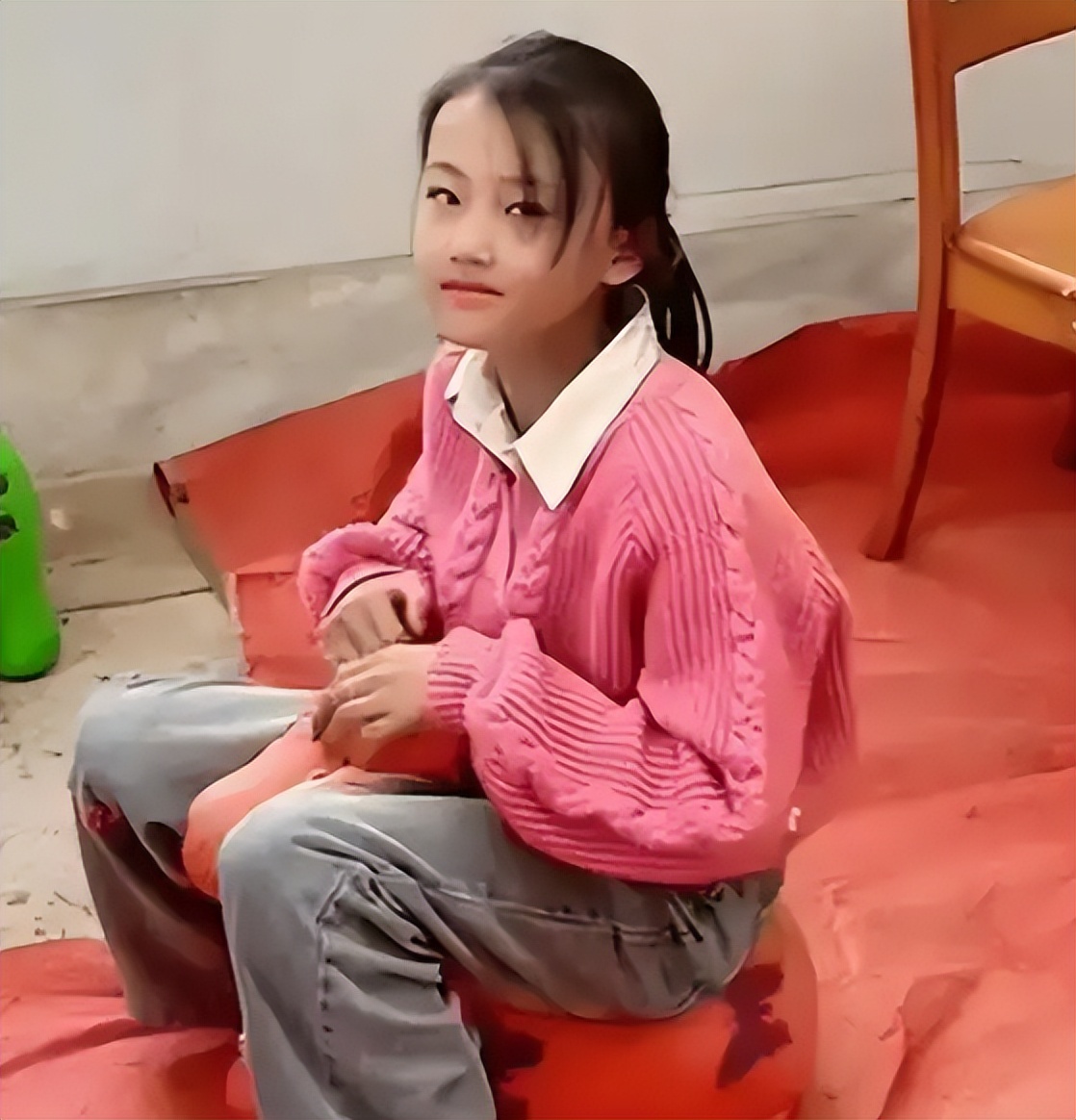 没钱还硬装？宁夏一笑成名拒绝百万签约的小女孩，现在成了这样_没钱还硬装？宁夏一笑成名拒绝百万签约的小女孩，现在成了这样_