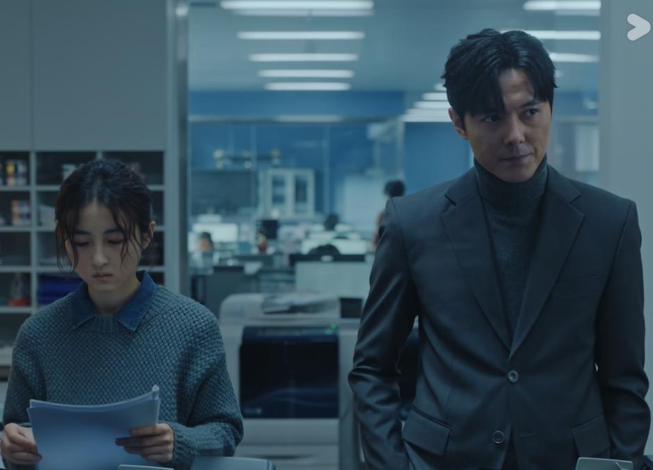 _空降4集，就榜单第一，1月观众最期待的黑马都市剧开播就炸了_空降4集，就榜单第一，1月观众最期待的黑马都市剧开播就炸了