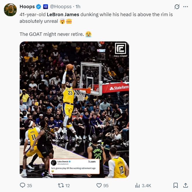 _勒布朗詹姆斯湖人最新新闻_勒布朗詹姆斯历史第一的记录