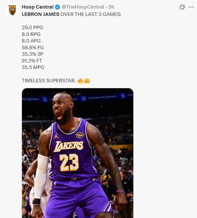 勒布朗詹姆斯湖人最新新闻_勒布朗詹姆斯历史第一的记录_