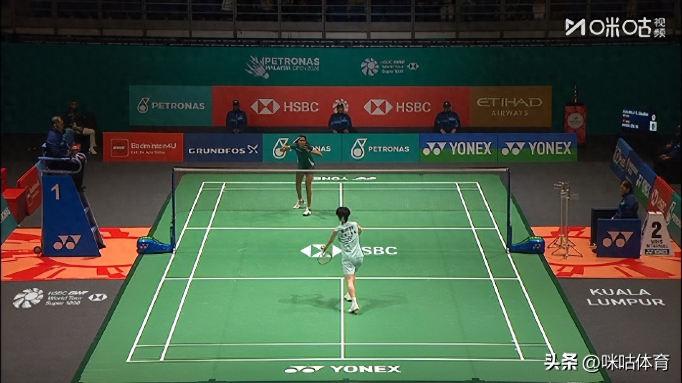 复仇成功！王祉怡 2-0 轻取辛杜 与安洗莹会师大马公开赛女单决赛__复仇成功！王祉怡 2-0 轻取辛杜 与安洗莹会师大马公开赛女单决赛