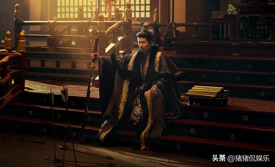 今晚央视首播！又一新古装权谋剧来袭，实力派戏骨云集，值得一追_今晚央视首播！又一新古装权谋剧来袭，实力派戏骨云集，值得一追_