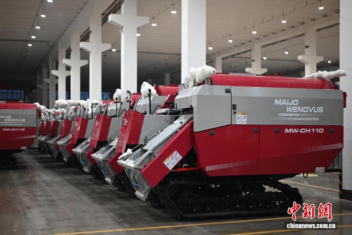 （经济观察）重庆涉农出海正当其时__（经济观察）重庆涉农出海正当其时