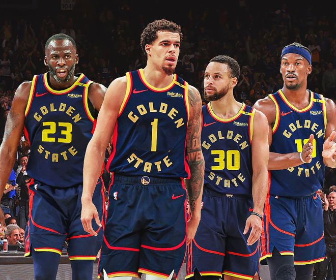 _勇士队签约波特_勇士队球员波特