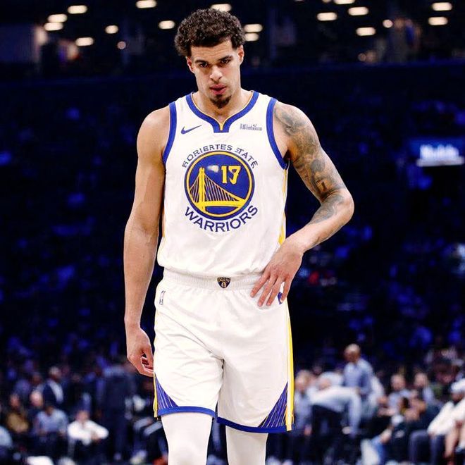 勇士队签约波特__勇士队球员波特