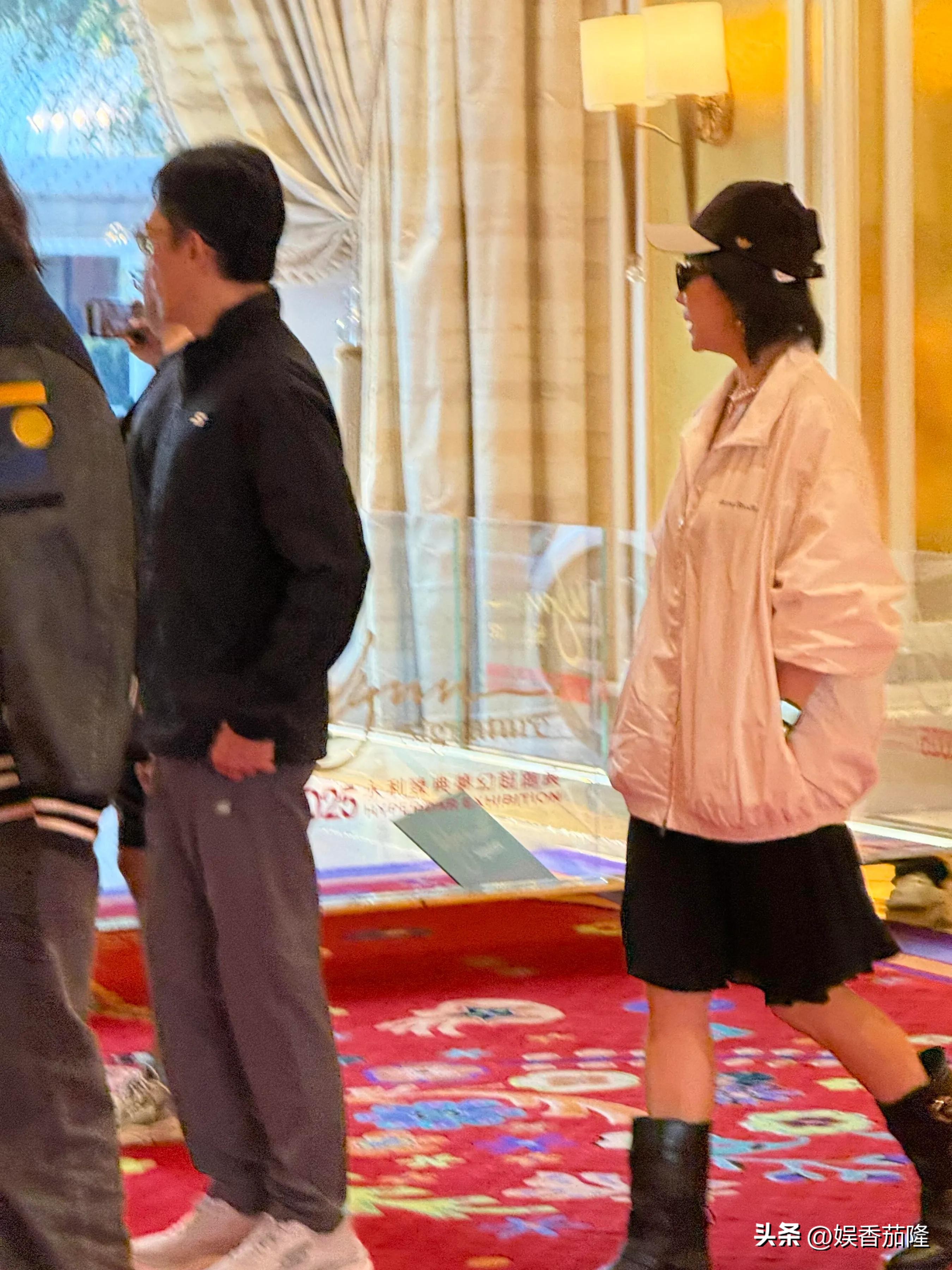 刘嘉玲梁朝伟相处__刘嘉玲梁朝伟同台