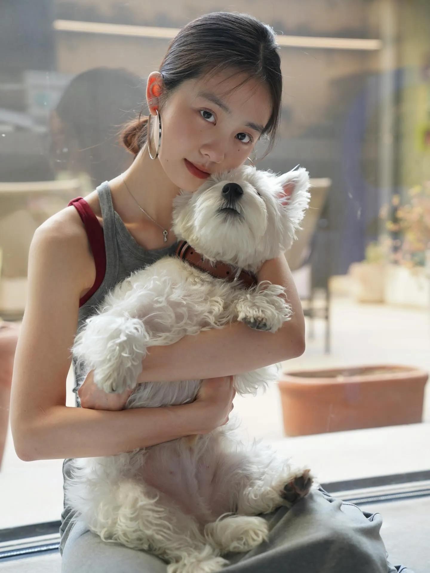 _黄磊的狗狗乖乖_黄磊叫多多全名