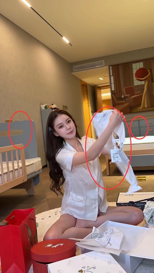 马怀孕图片__张杰晒谢娜孕肚照片