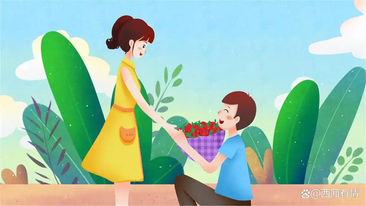 进退有度的女人是什么样的__如何以退为进让女人主动