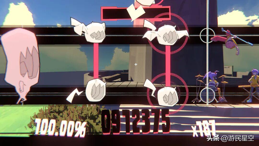 【叙事音游】摇滚满分！演出满分！你说剧情？爽就完事了！_【叙事音游】摇滚满分！演出满分！你说剧情？爽就完事了！_