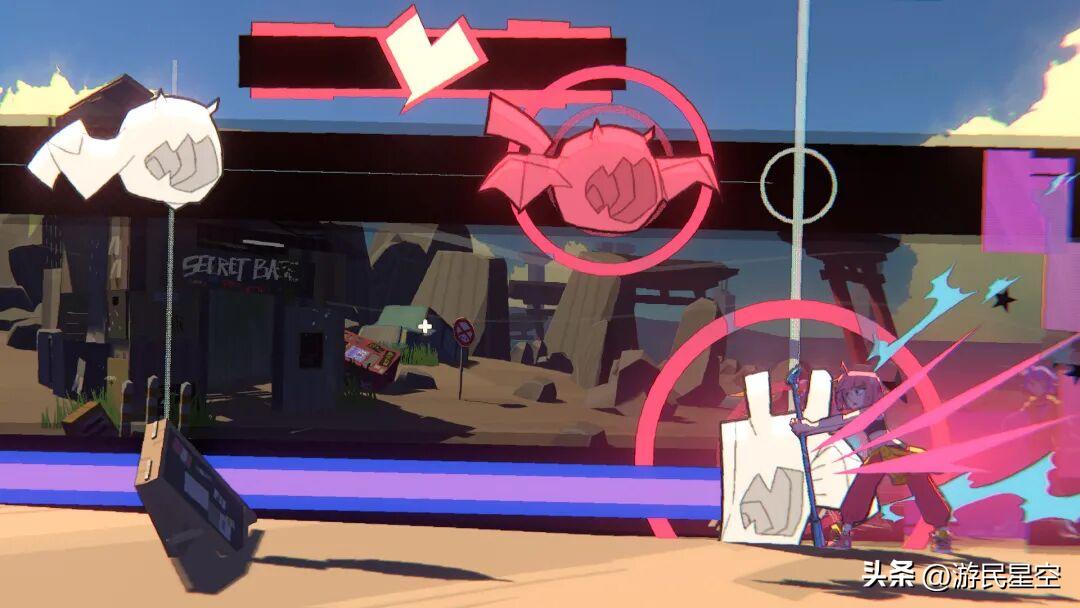 【叙事音游】摇滚满分！演出满分！你说剧情？爽就完事了！__【叙事音游】摇滚满分！演出满分！你说剧情？爽就完事了！