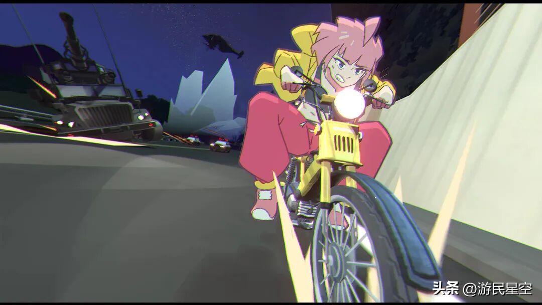 _【叙事音游】摇滚满分！演出满分！你说剧情？爽就完事了！_【叙事音游】摇滚满分！演出满分！你说剧情？爽就完事了！