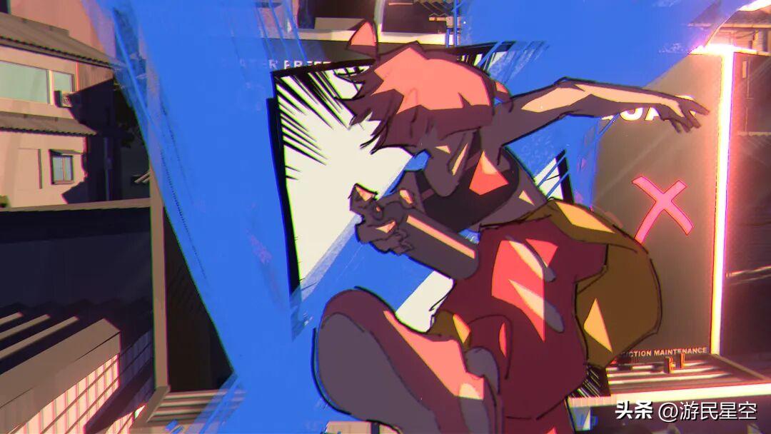 【叙事音游】摇滚满分！演出满分！你说剧情？爽就完事了！_【叙事音游】摇滚满分！演出满分！你说剧情？爽就完事了！_