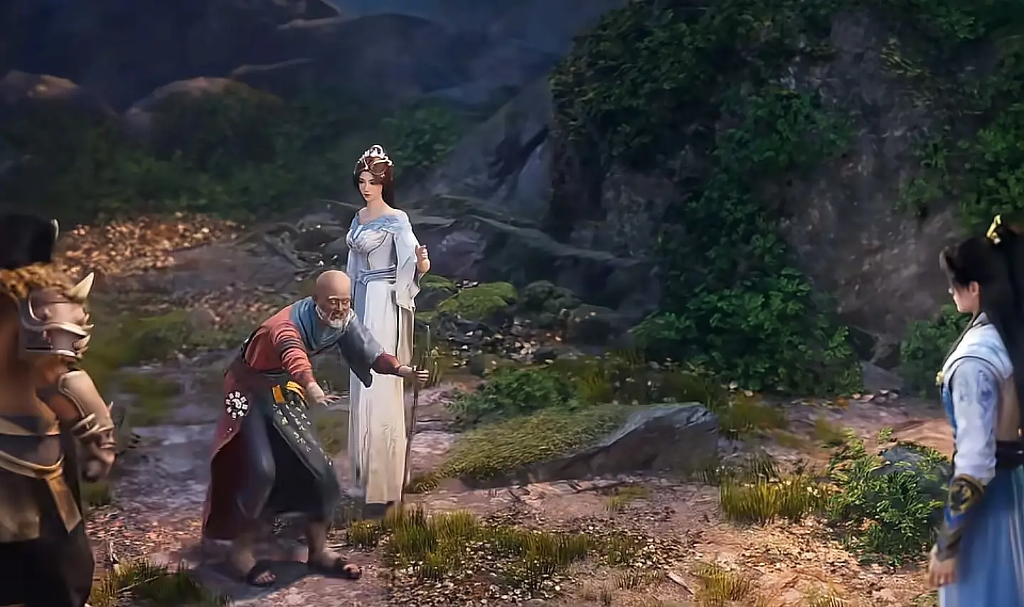 段老二是谁_段老谋简介_