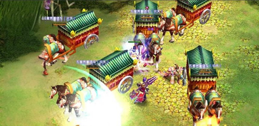 网游喷子天花板，为了报一次劫镖仇，竟然追着对方骂了整整两个月_网游喷子天花板，为了报一次劫镖仇，竟然追着对方骂了整整两个月_