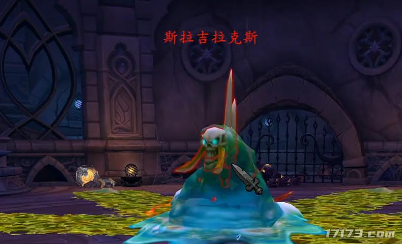 魔兽世界斩杀什么意思_魔兽世界斩杀_