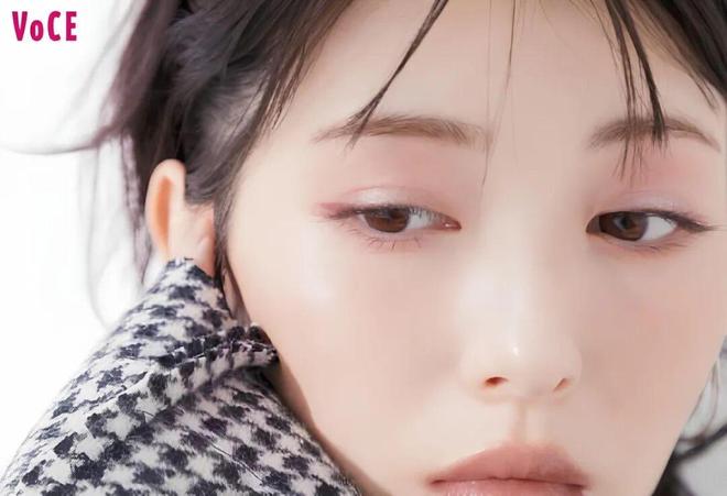 滨边美波新年大片,谈与目黑莲首度合作|赏色__滨边美波新年大片,谈与目黑莲首度合作|赏色