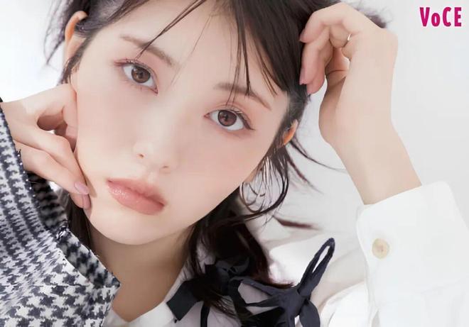 _滨边美波新年大片,谈与目黑莲首度合作|赏色_滨边美波新年大片,谈与目黑莲首度合作|赏色