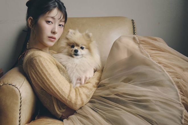 滨边美波新年大片,谈与目黑莲首度合作|赏色__滨边美波新年大片,谈与目黑莲首度合作|赏色