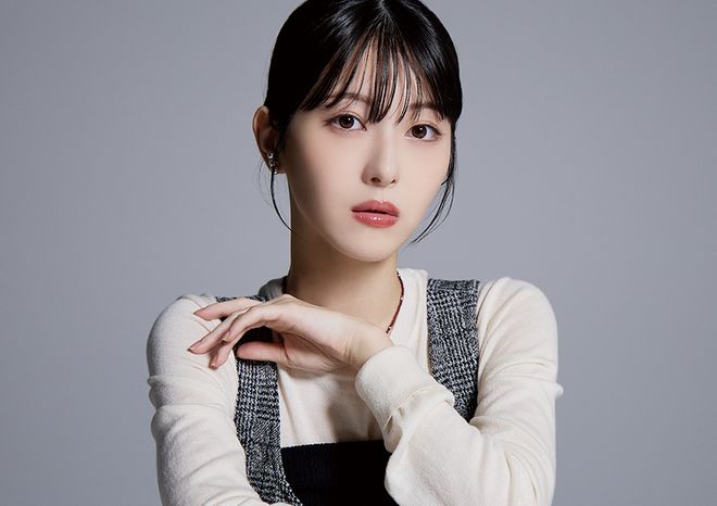 滨边美波新年大片,谈与目黑莲首度合作|赏色__滨边美波新年大片,谈与目黑莲首度合作|赏色