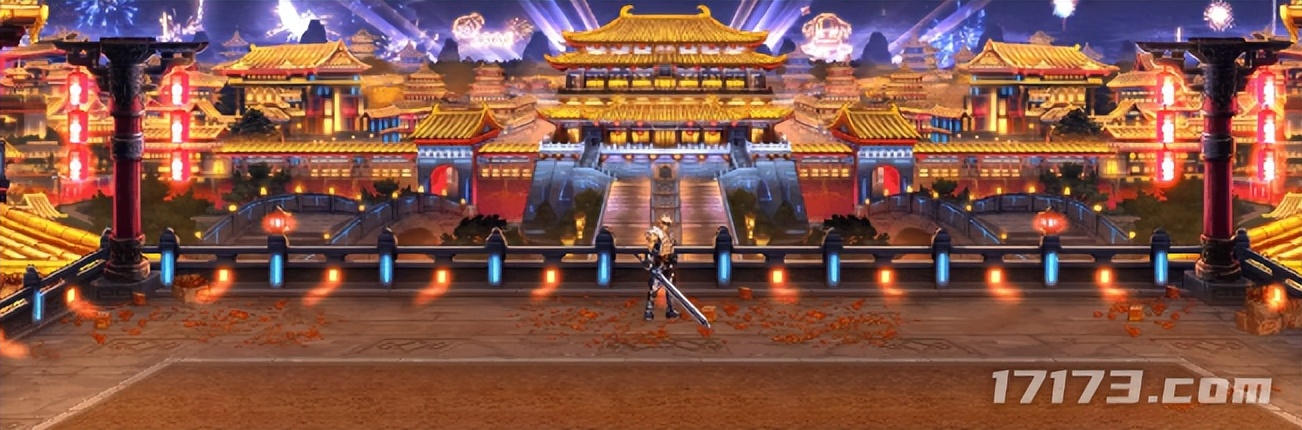 又一开放世界新作首测定档！腾讯2026年首款新作公测炸场_又一开放世界新作首测定档！腾讯2026年首款新作公测炸场_