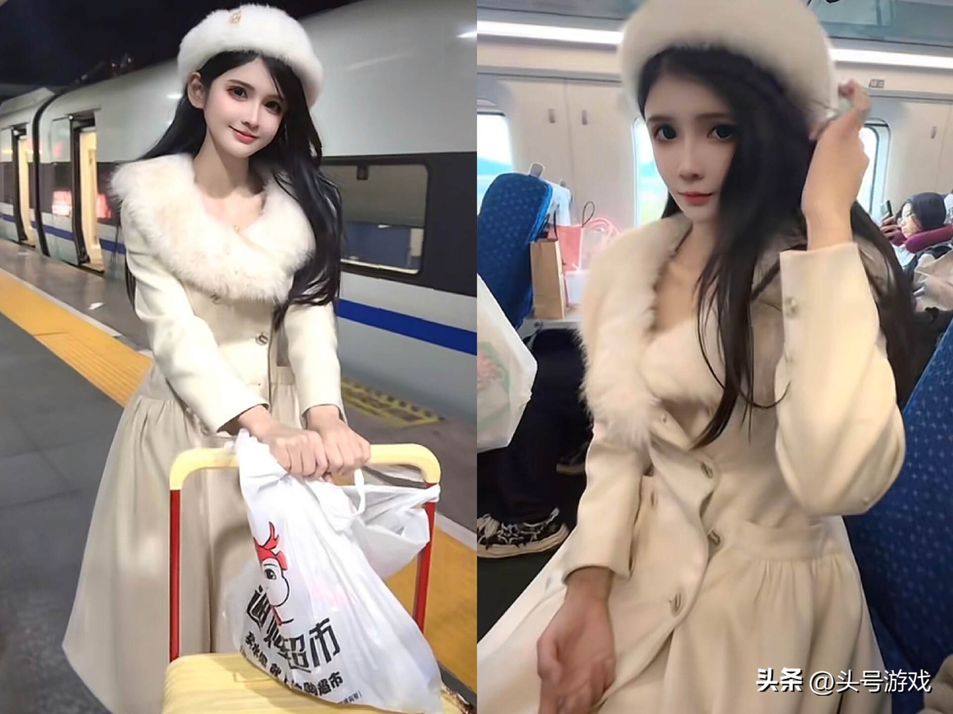 狗头萝莉被网友质疑“高消费”，晒“老赖”证明，网友：申请破产_狗头萝莉被网友质疑“高消费”，晒“老赖”证明，网友：申请破产_