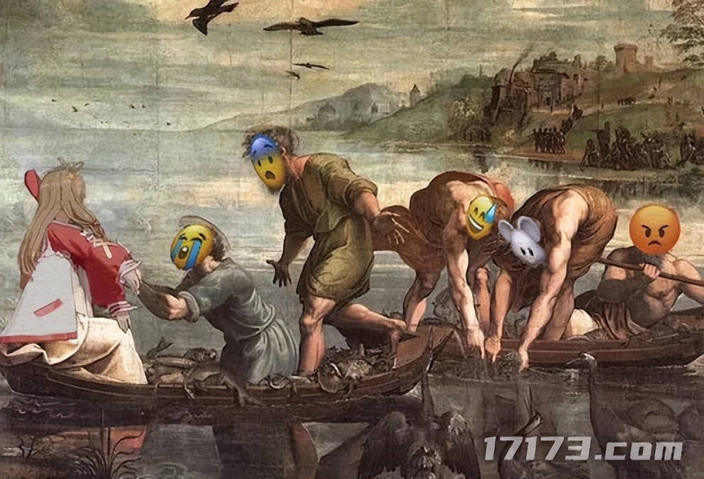 一场NTR味的直播，让二游玩家集体发病了__一场NTR味的直播，让二游玩家集体发病了