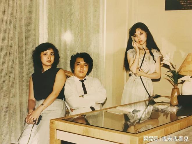 陈晓旭张莉合影__张莉与陈晓旭谁更美