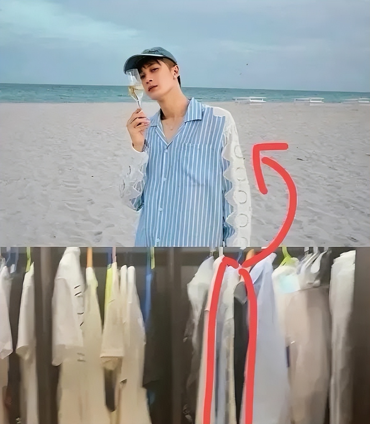 京圈格格亲生父母_京圈格格生父_