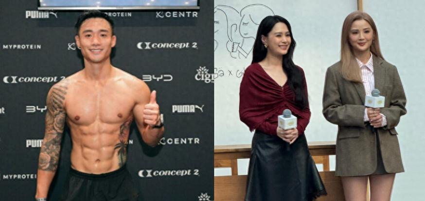 43岁阿Sa官宣新恋情，男方是健身教练比她小9岁，多张恩爱照曝光__43岁阿Sa官宣新恋情，男方是健身教练比她小9岁，多张恩爱照曝光