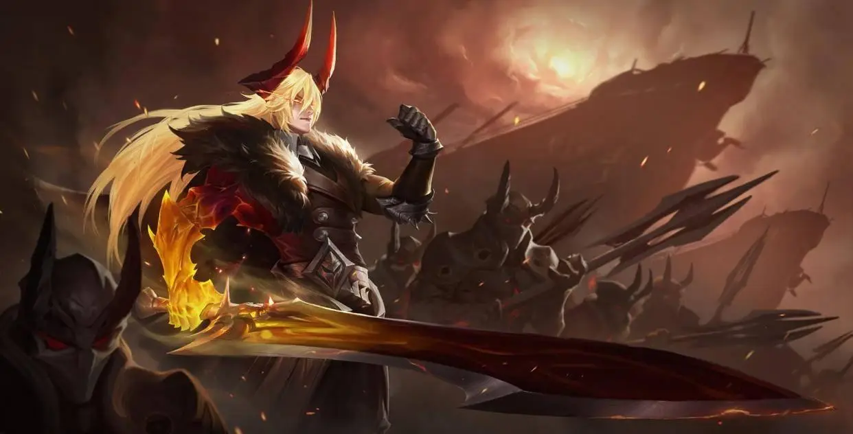 边路项羽最强出装__边路项羽主什么技能