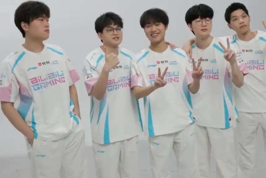 _管泽元锐评BLG新赛季，其他四个人都完美，就看ON发挥如何_管泽元锐评BLG新赛季，其他四个人都完美，就看ON发挥如何