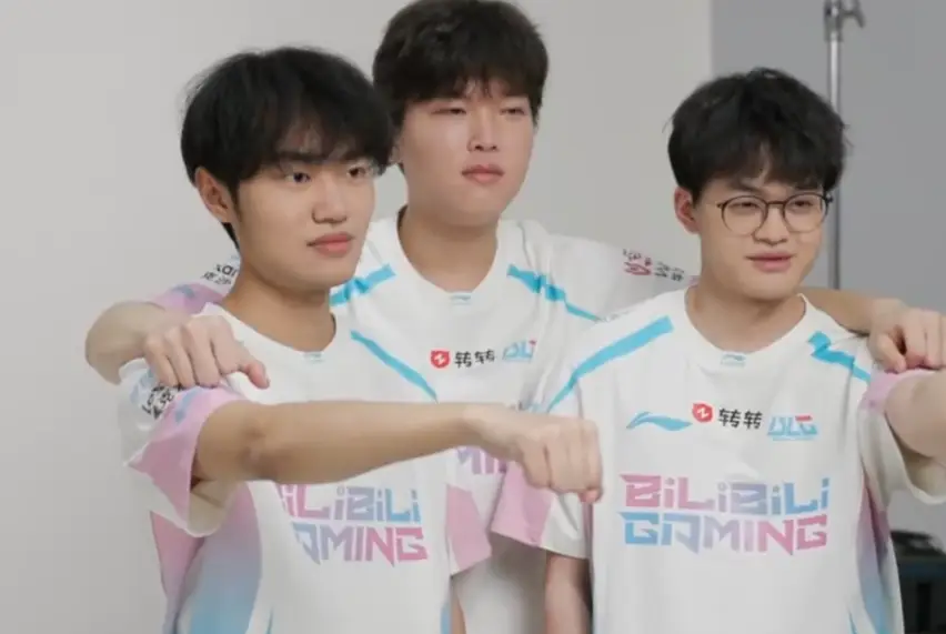 管泽元锐评BLG新赛季，其他四个人都完美，就看ON发挥如何__管泽元锐评BLG新赛季，其他四个人都完美，就看ON发挥如何