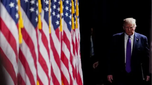 特朗普关税最新消息_特朗普签署关税法令_