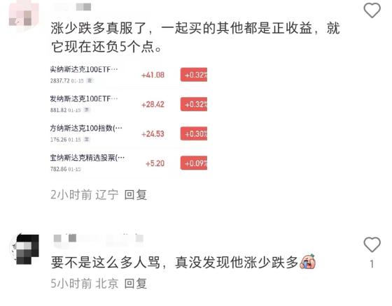 纳斯达克基金代码查询__纳斯达克基金推荐
