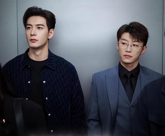 男配别选太惊艳！《轧戏》代旭一出场，陈星旭直接白演了_男配别选太惊艳！《轧戏》代旭一出场，陈星旭直接白演了_