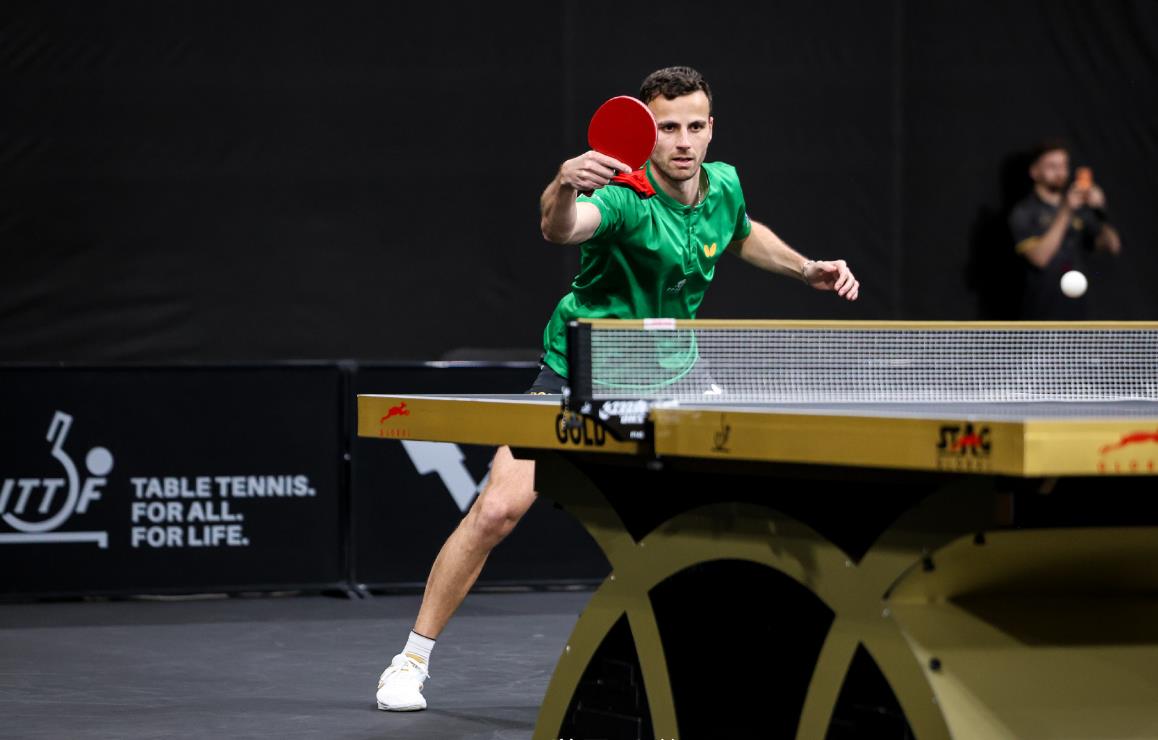 _球星赛！中国选手0-3日本名将，国乒新星大逆转，陈俊菘强势发威_威少十大逆转视频