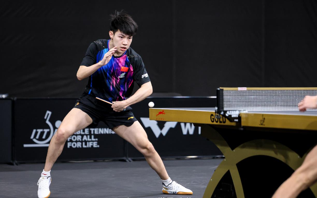 _球星赛！中国选手0-3日本名将，国乒新星大逆转，陈俊菘强势发威_威少十大逆转视频