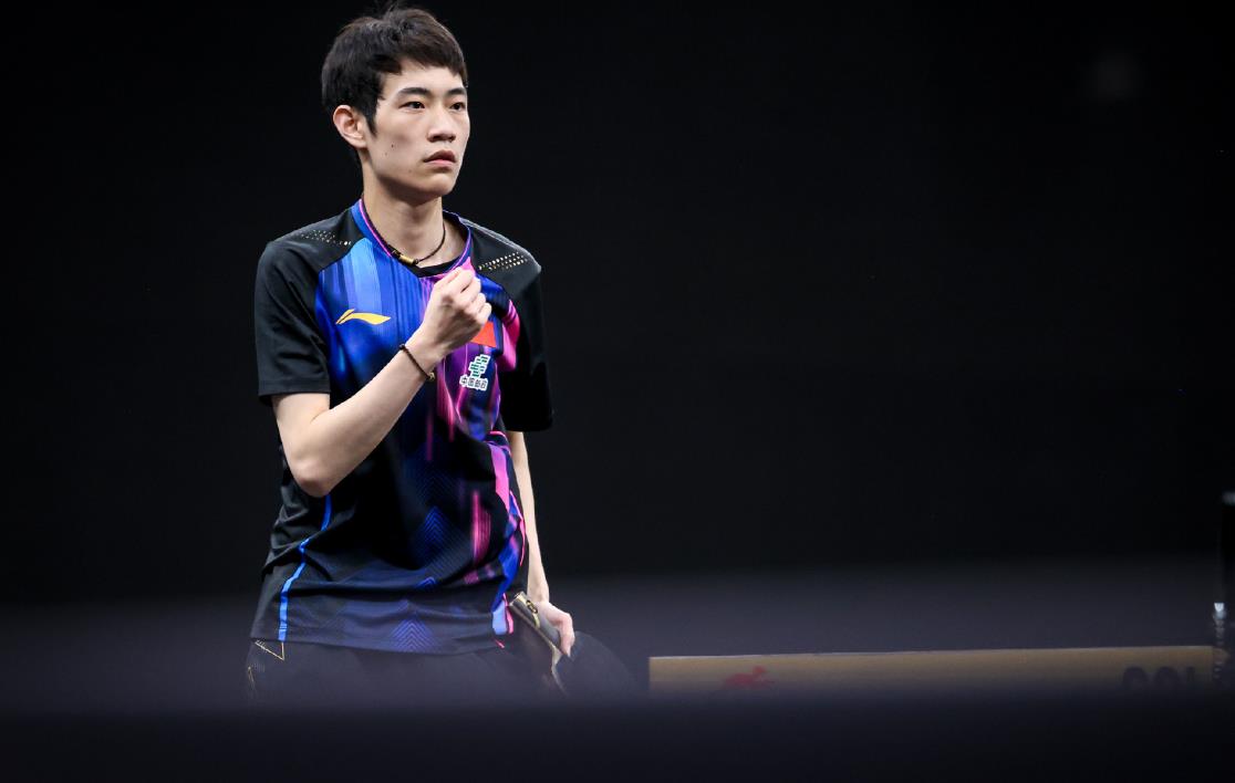 _球星赛！中国选手0-3日本名将，国乒新星大逆转，陈俊菘强势发威_威少十大逆转视频