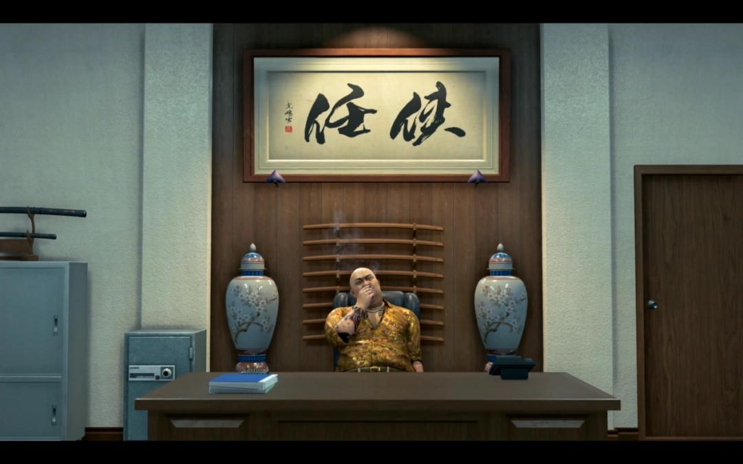 《人中之龙3 外传 Dark Ties》试玩报告：依旧RGG风味__《人中之龙3 外传 Dark Ties》试玩报告：依旧RGG风味