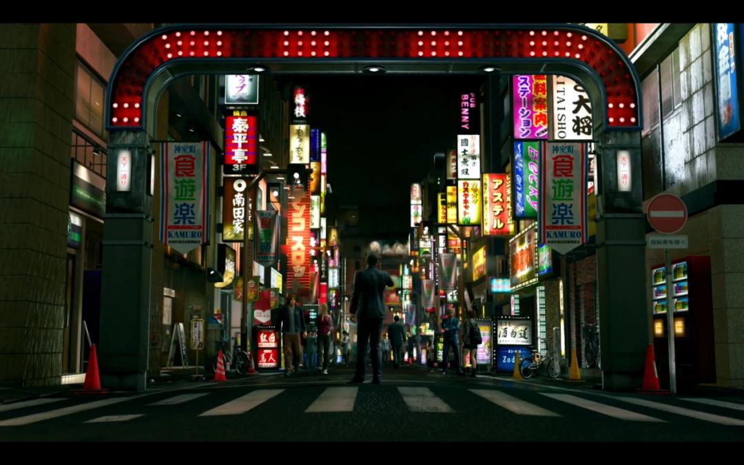 《人中之龙3 外传 Dark Ties》试玩报告：依旧RGG风味__《人中之龙3 外传 Dark Ties》试玩报告：依旧RGG风味