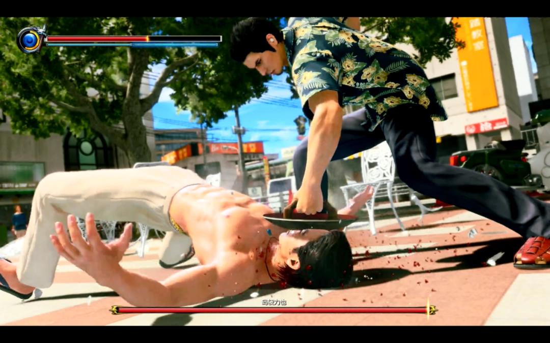 人中之龙怎么玩_人中龙凤需要玩家达成什么条件_