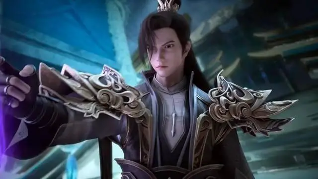 _完美世界灭世之戒_完美灭世老人