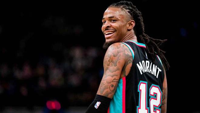 NBA传闻：猛龙队与贾·莫兰特的交易传闻愈演愈烈__NBA传闻：猛龙队与贾·莫兰特的交易传闻愈演愈烈