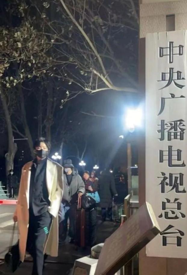 _春晚小品讽刺_春晚小品被骂